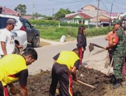 Galakan Kebersihan, Pemkab Karo Gelar Gotongroyong Rutin