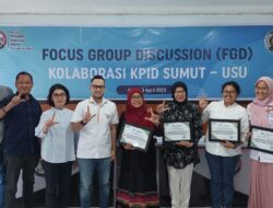KPID-FISIP USU Bahas Kerjasama Peningkatan Pengawasan dan Penguatan Lembaga Penyiaran
