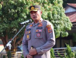 Kapolres Madina: “Tindak Tegas Pelaku Kejahatan Jalanan