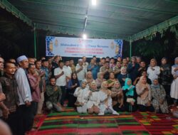 Agusli Matondang: Melalui Buka Puasa Bersama, Tanamkan Rasa Persaudaraan di Jajaran Bawaslu Sergai