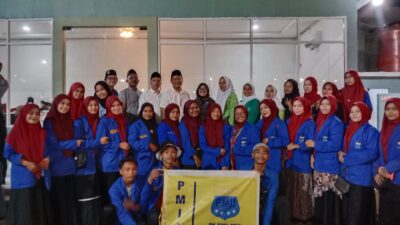 Dr Aswan Jaya Minta Kader PMII Batu Bara Jaga Kekompakan