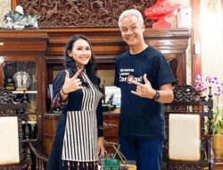 Meryl Rouli Saragih Ajak Anak Muda Sumatera Utara menangkan Ganjar Pranowo