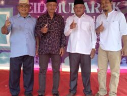 H Aflan Qadafi dan Rafki Hadinarto Terpilih Sebagai Pengurus Keturunan Teuku Nyak Mud Batahan