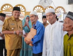 IPHI & PT LNK Beri Bantuan ke Kaum Dhuafa