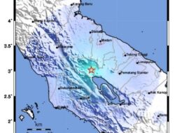Gempa Guncang Kabanjahe, Warga Berhamburan Keluar Rumah