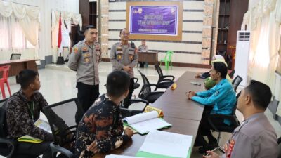 Polres Abdya Buka Pendaftaran Penerimaan Anggota Polri TA 2023