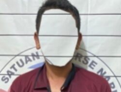 Polres Aceh Selatan Amankan Tersangka Narkoba