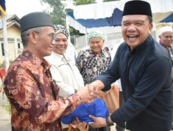 Saling Berbagi di Bulan Ramadan