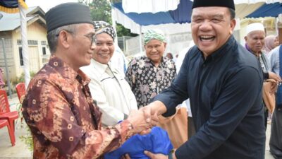 Saling Berbagi di Bulan Ramadan