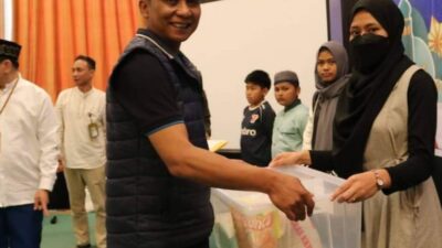 Wabup Karo Hadiri Safari Ramadan Dewan Komisaris PGE Area Sibayak