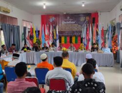 Tata Cara Pengajuan Bacalon DPRK, KIP Abdya Gelar Sosialisasi