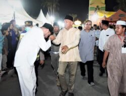 Syah Afandin Hadiri Festival Bedug dan Gema Takbir di Tj Pura