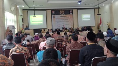 Musrembang RKPD Kabas Tahun 2024 Berakhir