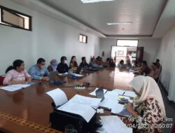 Diskominfo Karo Gelar Validasi Kenerja RPJMD 2023