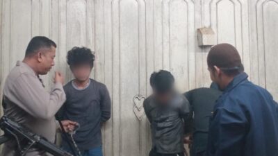 Hendak Kabur ke Medan, Pembobol Rumah di Singkil Ditangkap Polisi