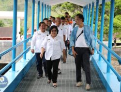 Bupati Karo Apresiasi Rencana Kemenko Marves RI Gelar Aquabike World Championship 2023 di Tongging