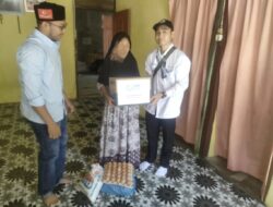 PLN ULP Tapak Tuan dan Inpersi Aceh Selatan Berbagi Keberkahan di Bulan Suci