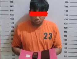 Polres Labuhanbatu Amankan ARR Residivis Narkoba