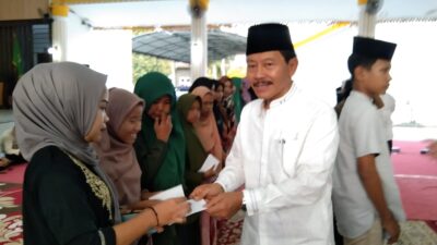 Silaturahmi MAMBI Langkat Diharapkan Menguatkan Adat Melayu