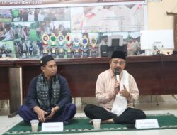 Menjelang Malam 27 Ramadan, Kwarcab Pramuka Kota Langsa Gelar Buka Puasa Bersama.