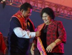 Bupati Cory Hadiri Perayaan Pembukaan KAM Youth Day V OMK 2023