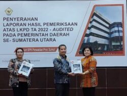 Pemkab Karo Luar Biasa