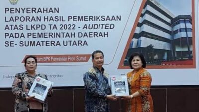 Pemkab Karo Luar Biasa