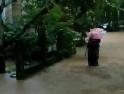 Hujan Deras, Sejumlah Lokasi di Aceh Selatan Dilanda Banjir