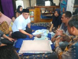 Pemkab Madina Tanggung Pengobatan Bayi Spina Bifida