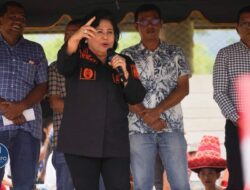 Bupati Karo Apresiasi Pembangunan Jalan Bantuan Presiden