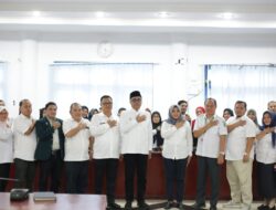 Bupati dan Wabup Madina Gelar Rakor Pelayanan Kesehatan