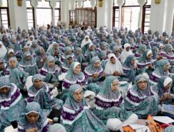 Pemkab Madina Gelar Zikir dan Doa Bersama Calhaj