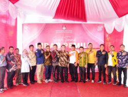 Kirab Pemilu 2024 Deliserdang Tingkatkan Partisipasi Pemilih