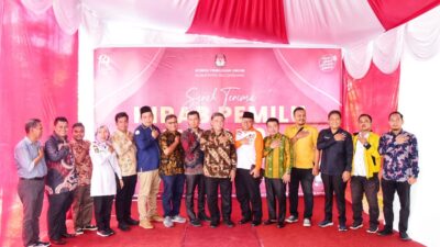 Kirab Pemilu 2024 Deliserdang Tingkatkan Partisipasi Pemilih