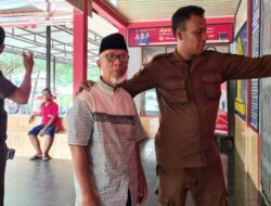 Kejari Sibolga Eksekusi Koruptor Mantan Direktur BUMD