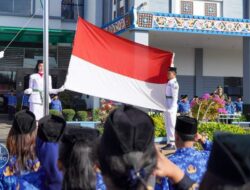 Pemkab Karo Peringati Hardiknas 2023 dan Canangkan Bulan Merdeka Belajar
