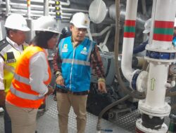 ALMA Dapat Menurunkan Biaya Operasional Kapal di Pelabuhan Tanjung Balai Asahan