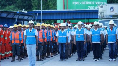 Siap Sukseskan KTT ASEAN di Labuan Bajo, Dirut PLN Pimpin Apel Siaga Kelistrikan bersama Gubernur NTT