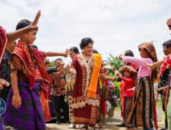 Bupati Karo Apresiasi Pentahbisan Gedung Gereja GBKP Runggun Sukarame