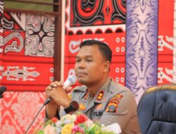 Kapolres Labuhanbatu Tugaskan 454 Personil Sebagai Polisi RW