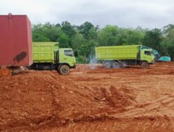 Stop Pembangunan dan Operasi AMP Yang Belum Ada Ijin dari Dinas Terkait