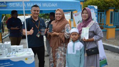 PLN Targetkan 3 Juta Pelanggan Sumatera Utara Rasakan Kemudahan Layanan PLN Lewat PLN Mobile