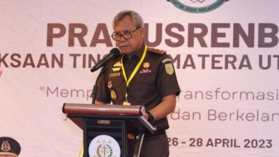 Oknum Jaksa di Batubara Viral, Kejatisu Respon Dugaan Pemerasan