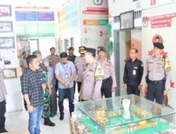 Pengajuan Bacalon Anggota DPRK Dimulai, Kapolres Abdya Cek Personil