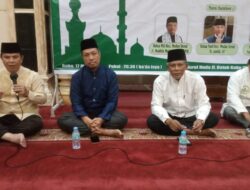 Halal bi Halal Fosil BKM Medan Denai Lahirkan Berbagai Program