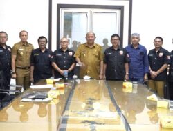 Plt Bupati Langkat Dukung Pelantikan PERBAKIN