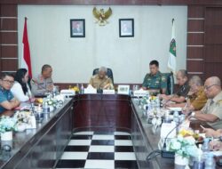 Bupati Asahan Tertibkan Isu Aktual Jelang Pemilu 2024