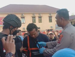 Polres Labuhanbatu Amankan Guru Cabul
