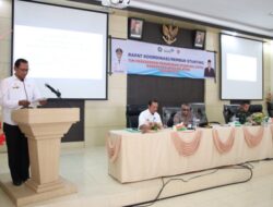 Pemkab Aceh Selatan Gelar Rakor Rembuk Stunting 2023
