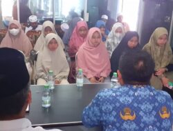 20 Kafilah Madina Ikuti STQH Tingkat Sumut di Kota Medan
